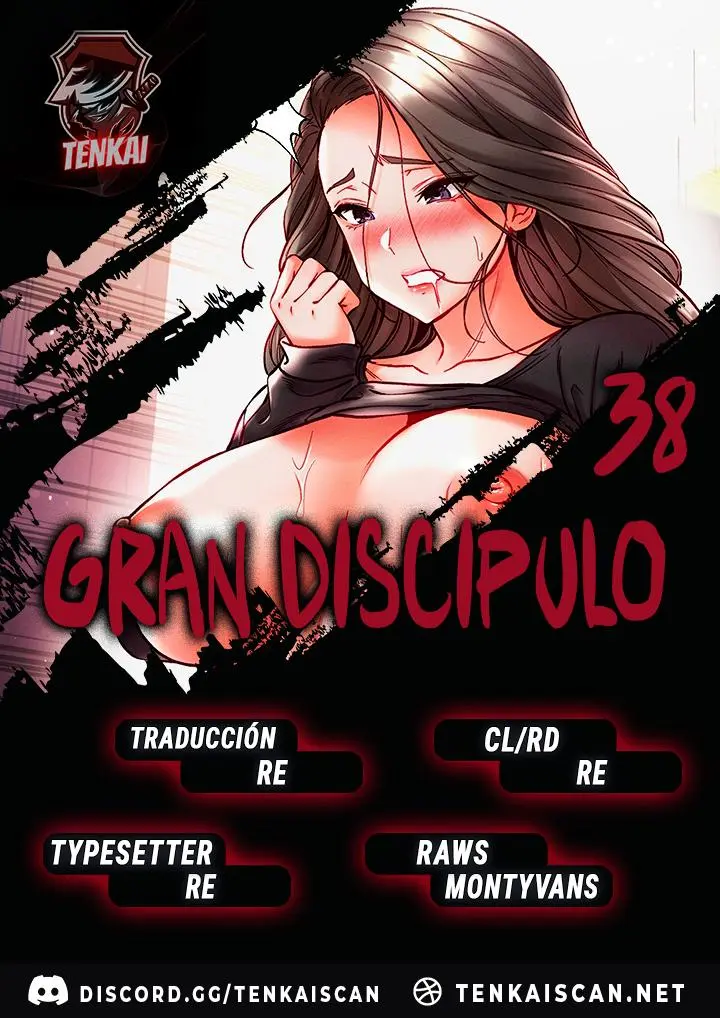 Gran Discipulo Capítulo 38 - Página 1