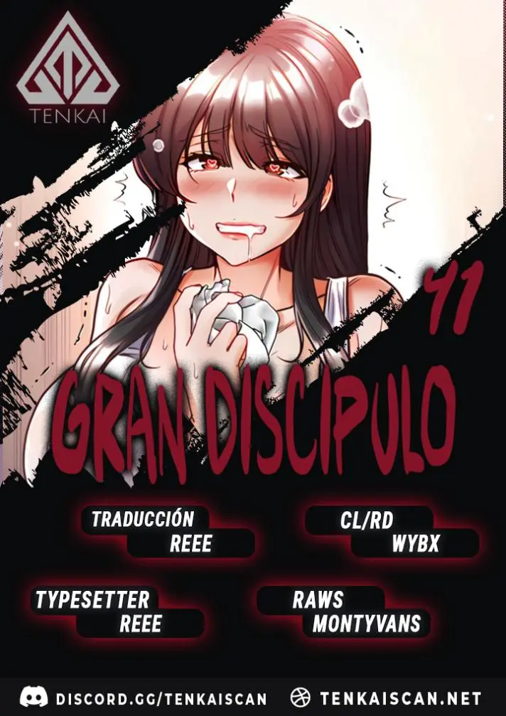 Gran Discipulo Capítulo 41 - Página 1