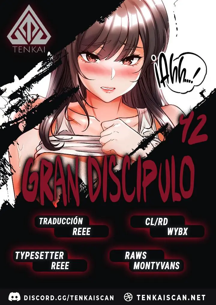Gran Discipulo Capítulo 42 - Página 1