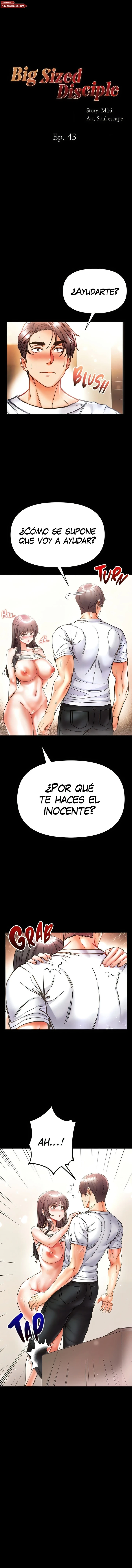 Gran Discipulo Capítulo 43 - Página 2