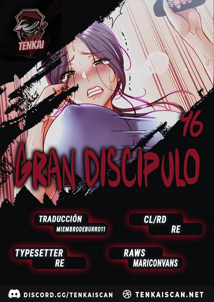 Gran Discipulo Capítulo 46 - Página 1