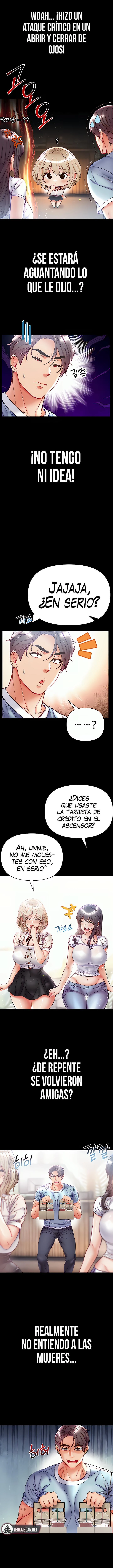 Gran Discipulo Capítulo 50 - Página 4