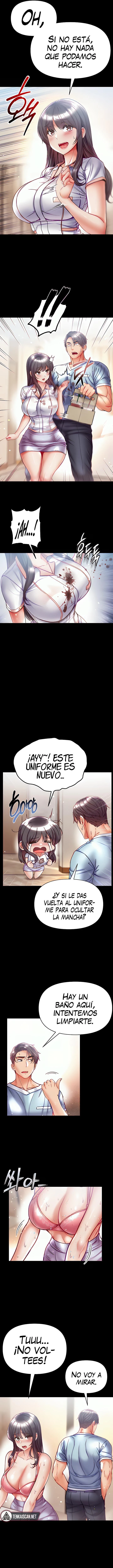 Gran Discipulo Capítulo 50 - Página 8