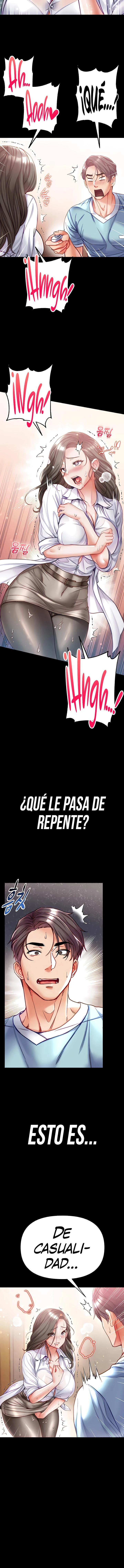 Gran Discipulo Capítulo 53 - Página 11
