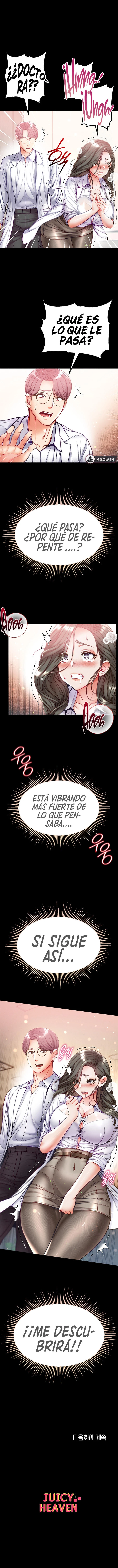 Gran Discipulo Capítulo 54 - Página 10