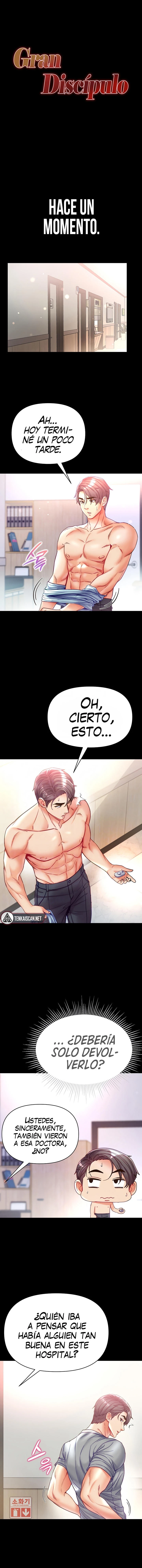 Gran Discipulo Capítulo 55 - Página 2