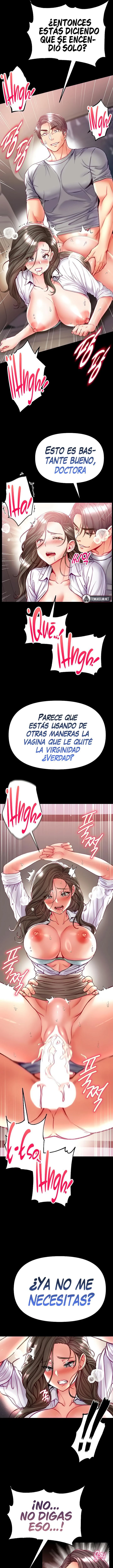 Gran Discipulo Capítulo 56 - Página 6