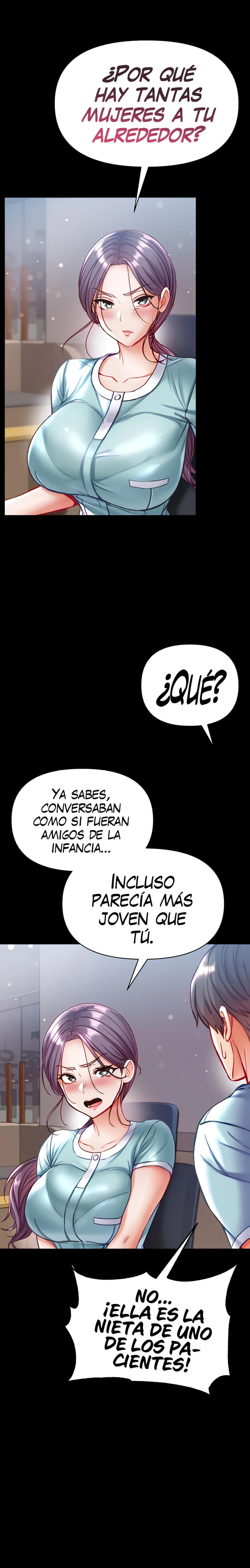 Gran Discipulo Capítulo 59 - Página 14