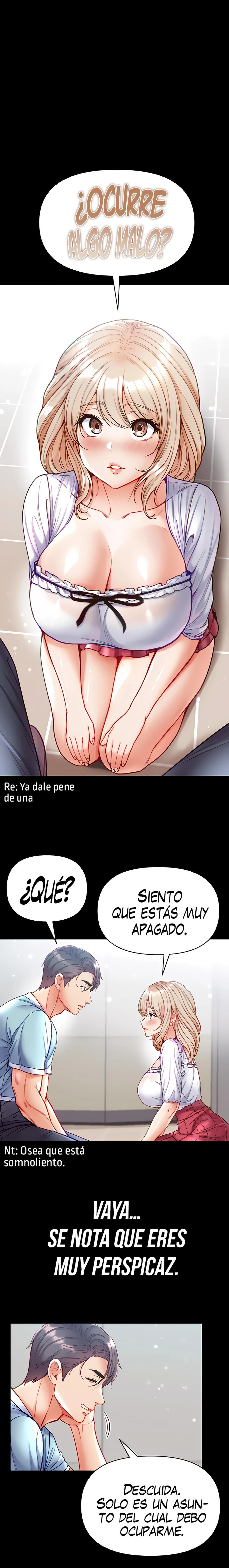 Gran Discipulo Capítulo 59 - Página 6