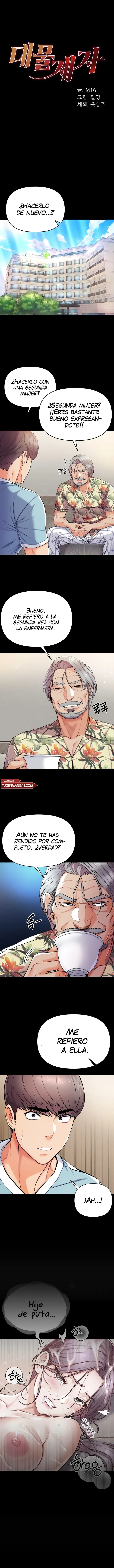 Gran Discipulo Capítulo 7 - Página 2