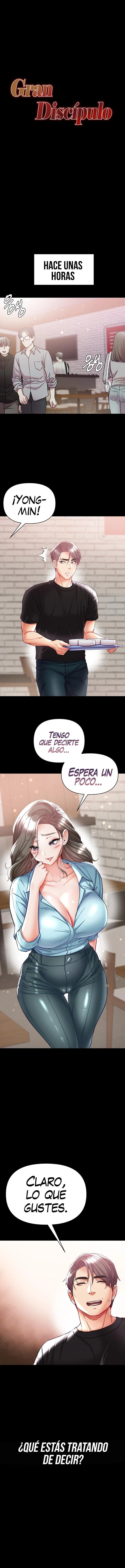 Gran Discipulo Capítulo 71 - Página 2