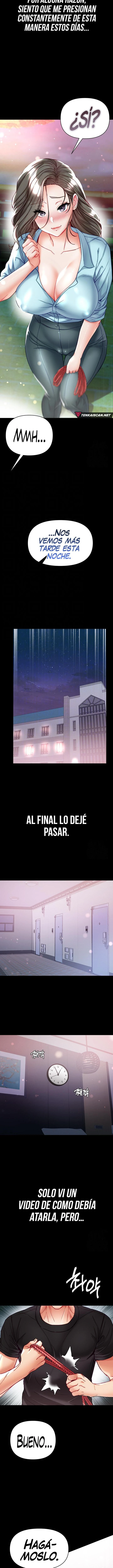 Gran Discipulo Capítulo 71 - Página 5