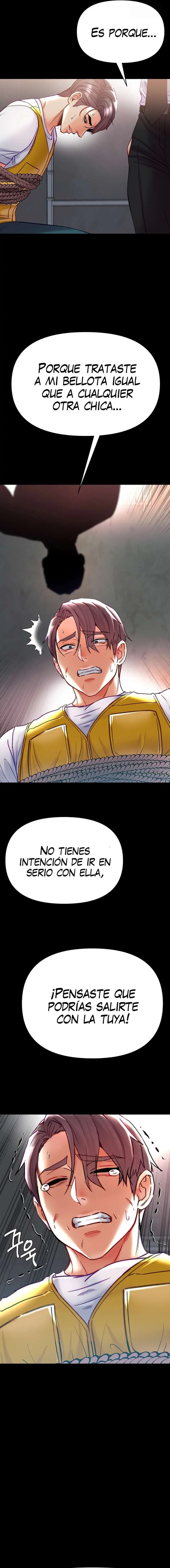 Gran Discipulo Capítulo 76 - Página 14