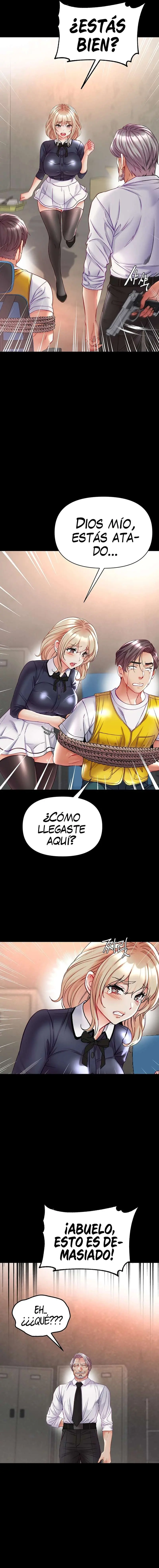 Gran Discipulo Capítulo 77 - Página 7