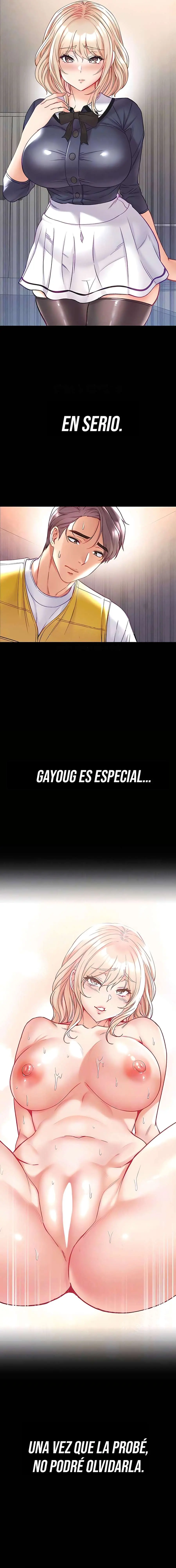 Gran Discipulo Capítulo 78 - Página 5