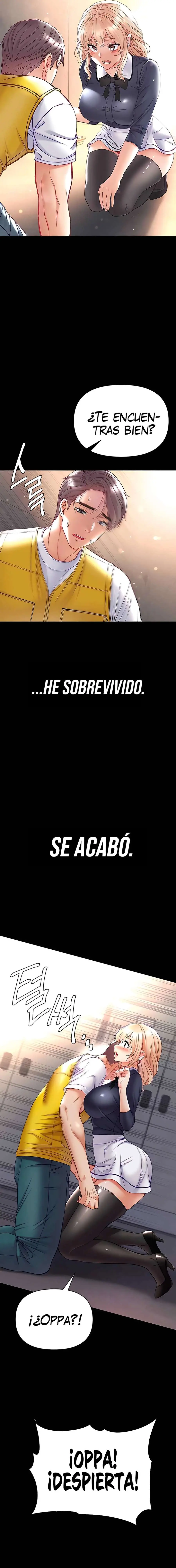 Gran Discipulo Capítulo 78 - Página 9