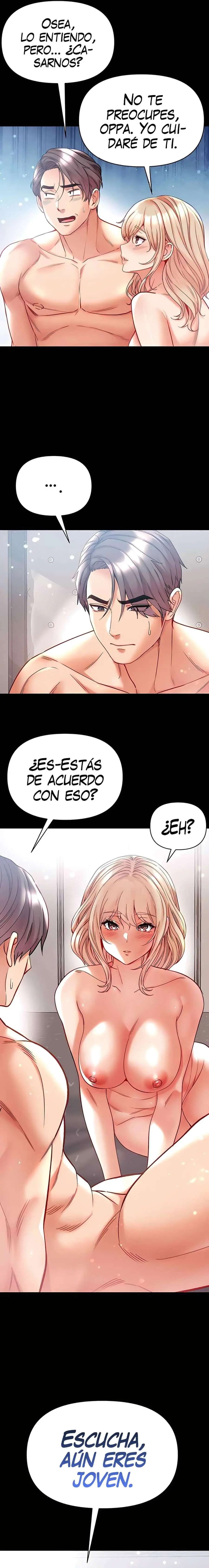 Gran Discipulo Capítulo 79 - Página 21