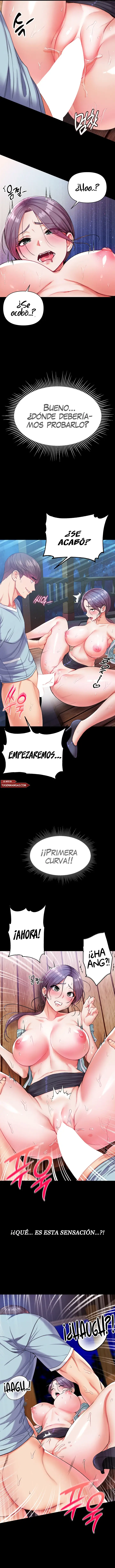 Gran Discipulo Capítulo 8 - Página 5
