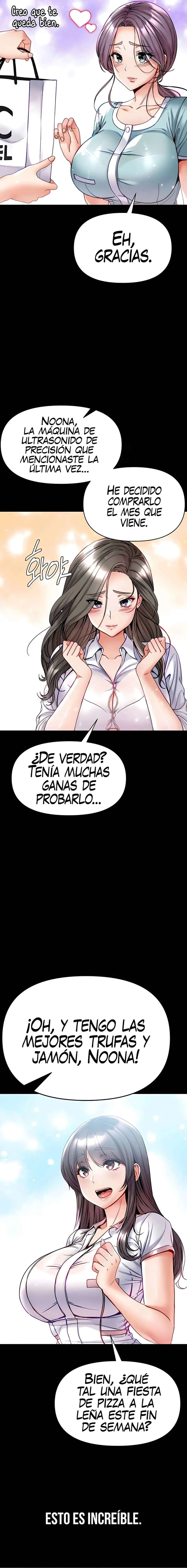 Gran Discipulo Capítulo 80 - Página 10