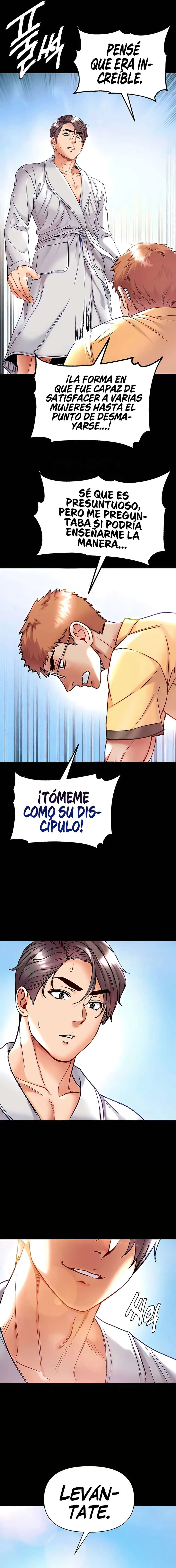 Gran Discipulo Capítulo 80 - Página 29
