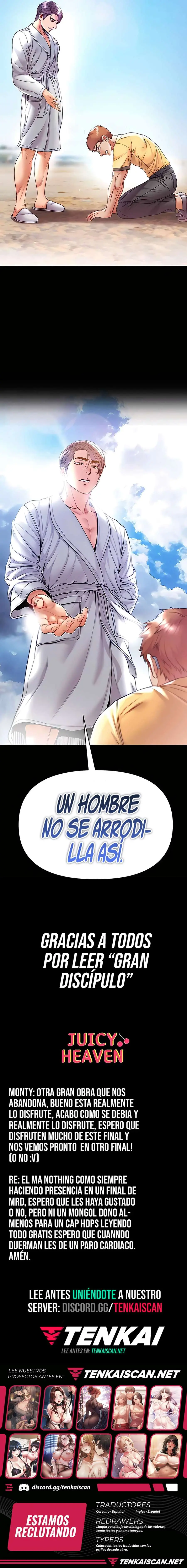 Gran Discipulo Capítulo 80 - Página 30