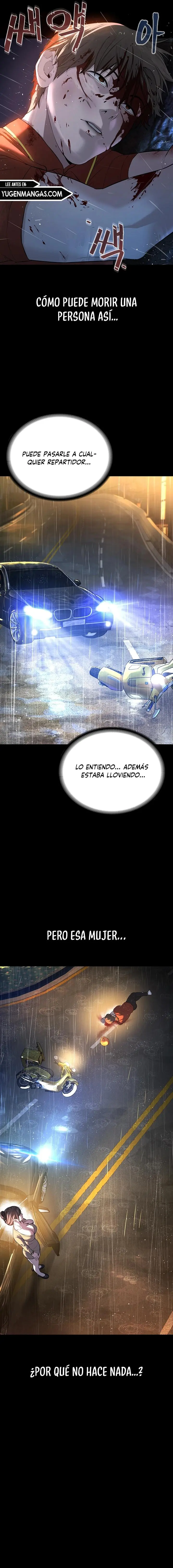 Soy el Lider del Culto Capítulo 1 - Página 3