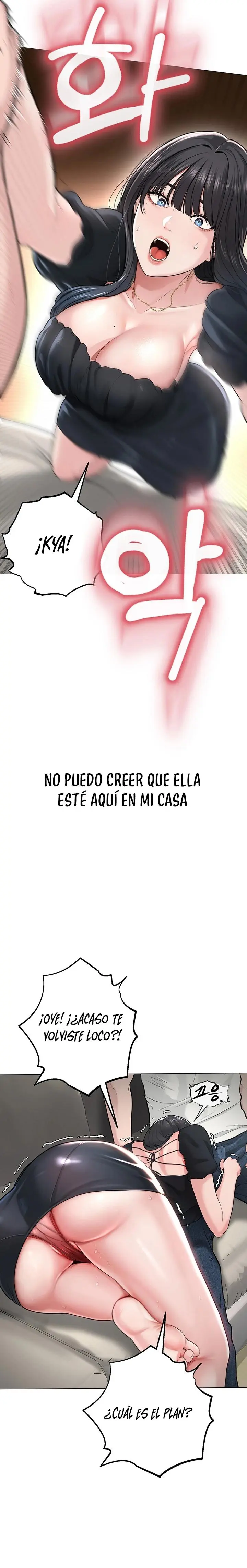 Soy el Lider del Culto Capítulo 1 - Página 37