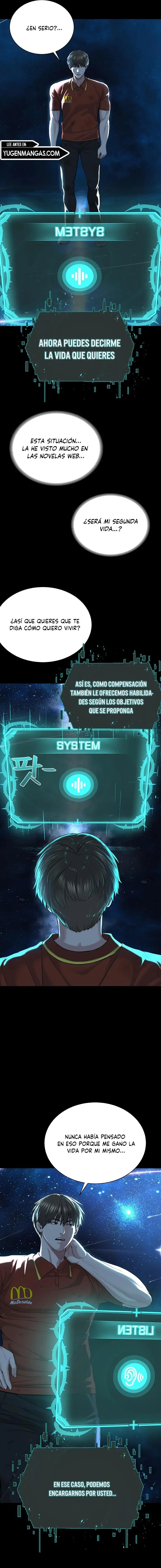 Soy el Lider del Culto Capítulo 1 - Página 9
