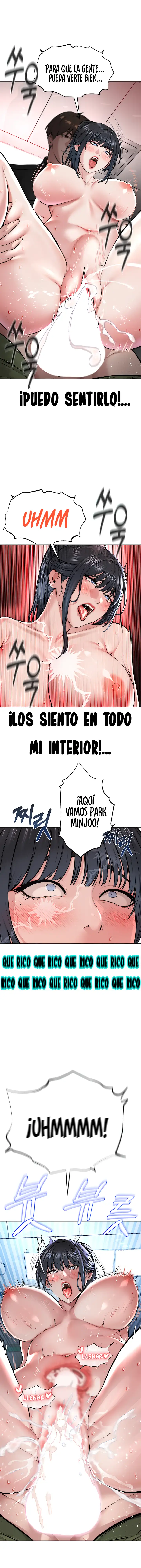Soy el Lider del Culto Capítulo 10 - Página 11