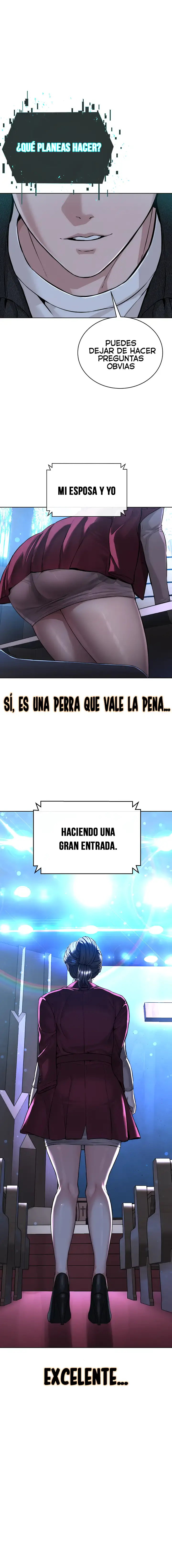 Soy el Lider del Culto Capítulo 10 - Página 19