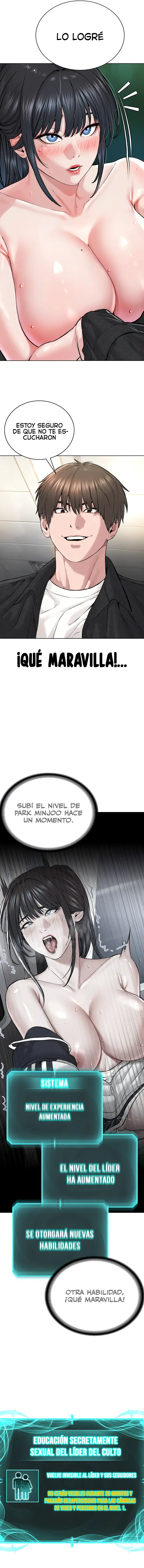 Soy el Lider del Culto Capítulo 10 - Página 3