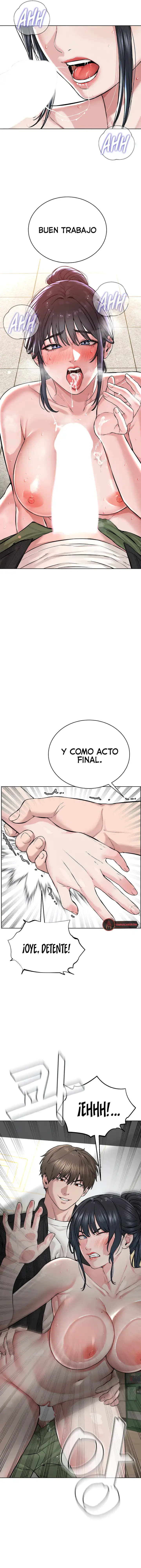 Soy el Lider del Culto Capítulo 10 - Página 8