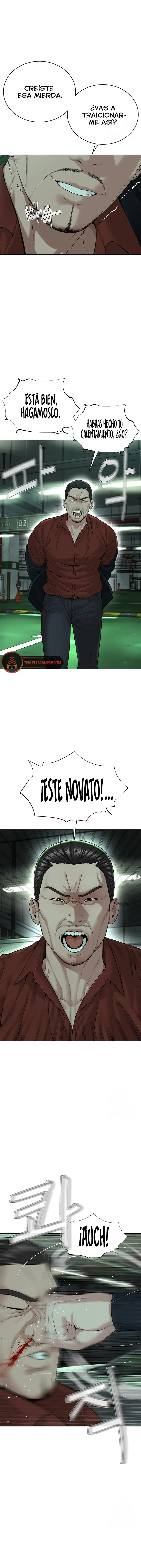 Soy el Lider del Culto Capítulo 11 - Página 11