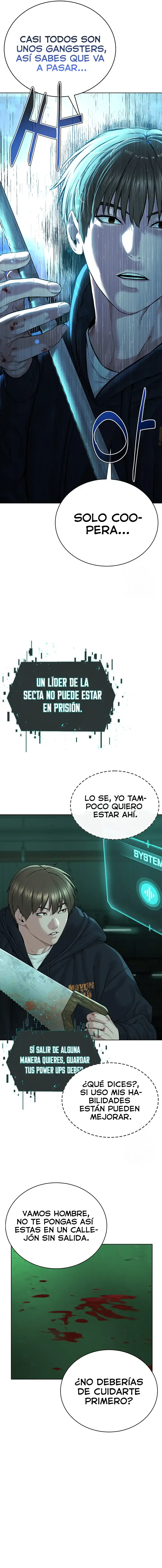Soy el Lider del Culto Capítulo 11 - Página 16
