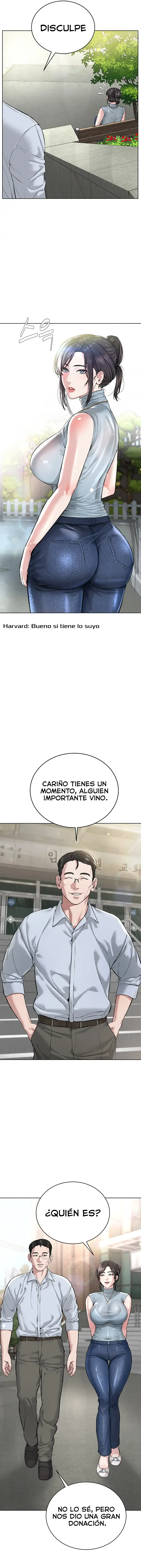 Soy el Lider del Culto Capítulo 11 - Página 20