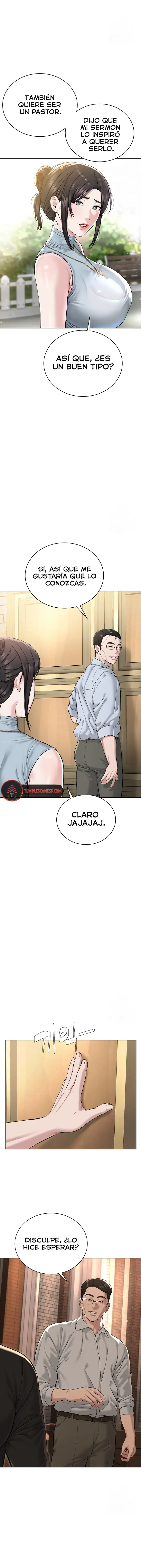 Soy el Lider del Culto Capítulo 11 - Página 21