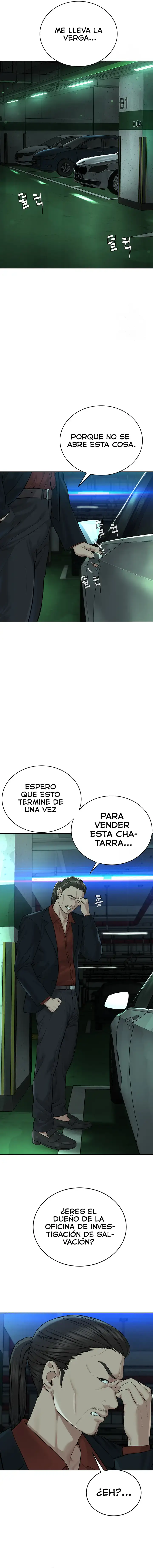 Soy el Lider del Culto Capítulo 11 - Página 9