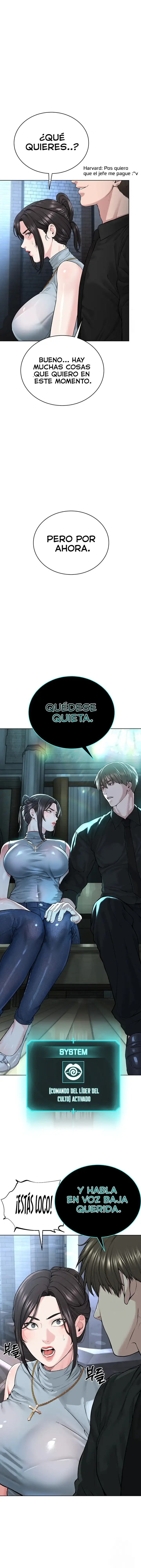 Soy el Lider del Culto Capítulo 12 - Página 10