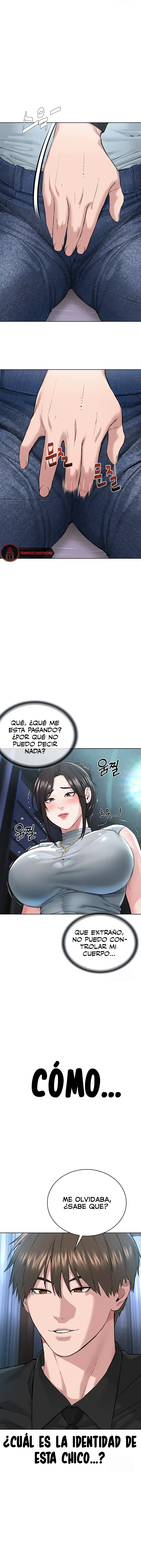 Soy el Lider del Culto Capítulo 12 - Página 11
