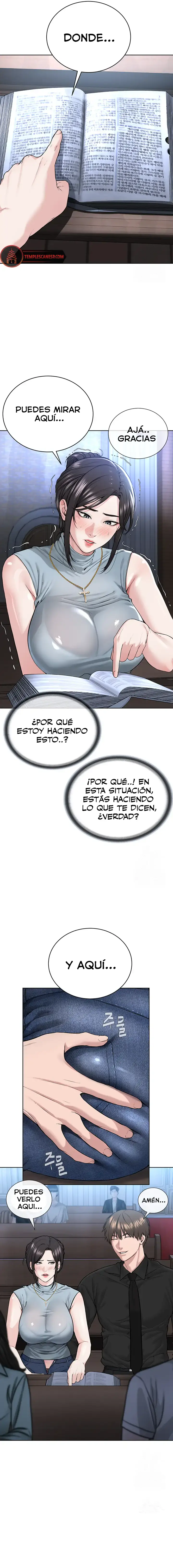 Soy el Lider del Culto Capítulo 12 - Página 16