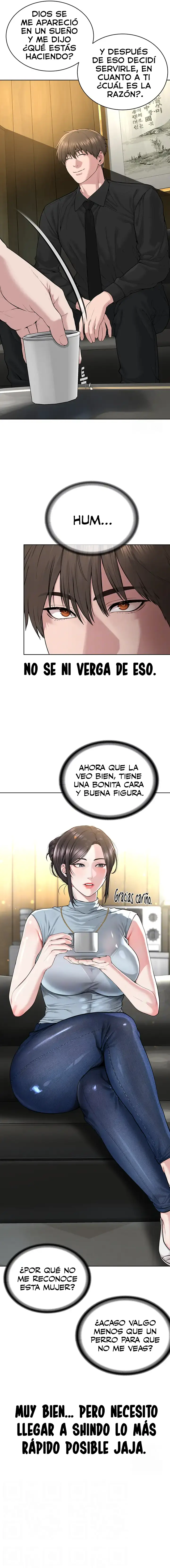 Soy el Lider del Culto Capítulo 12 - Página 2