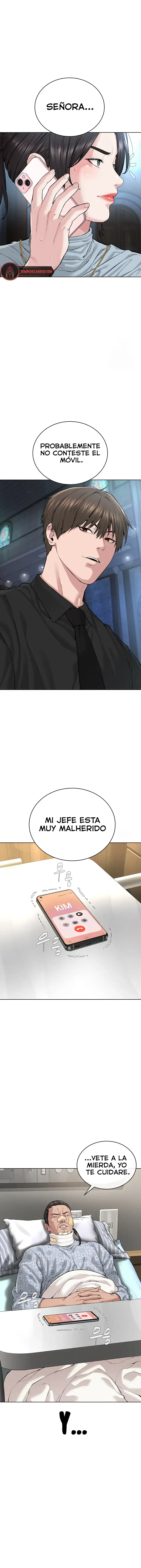 Soy el Lider del Culto Capítulo 12 - Página 8