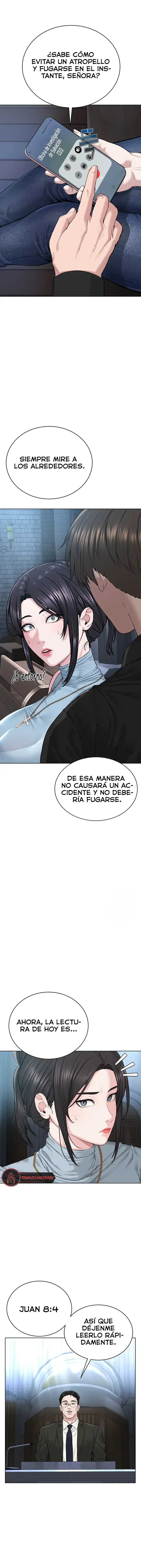 Soy el Lider del Culto Capítulo 12 - Página 9