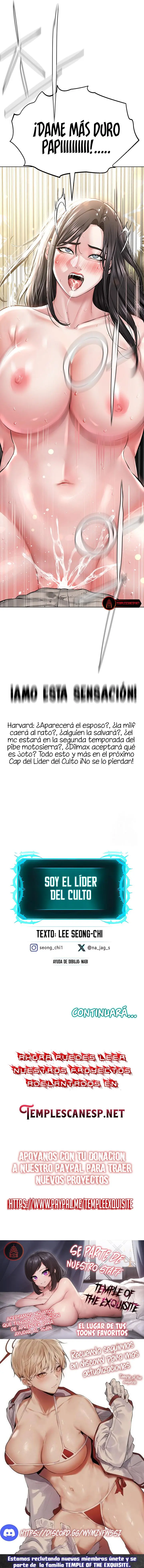 Soy el Lider del Culto Capítulo 14 - Página 21