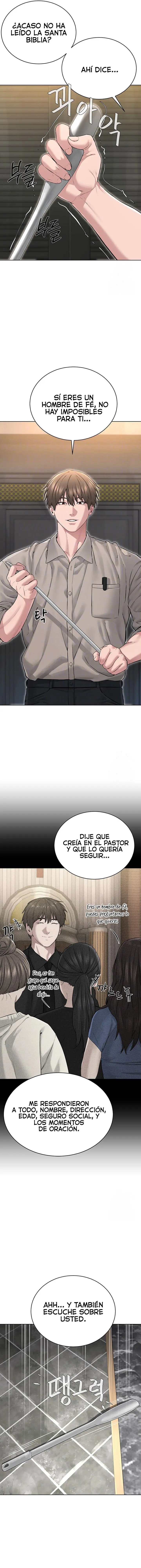 Soy el Lider del Culto Capítulo 14 - Página 5