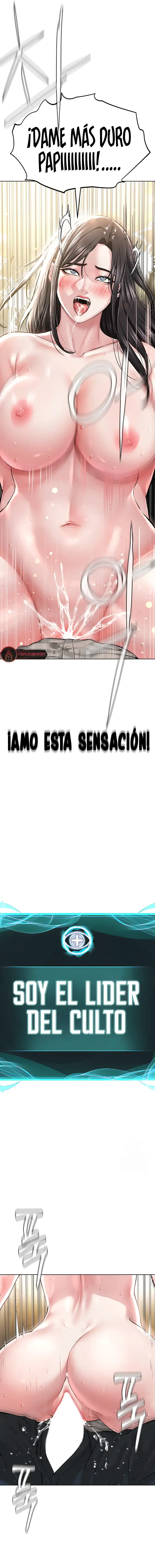 Soy el Lider del Culto Capítulo 15 - Página 2