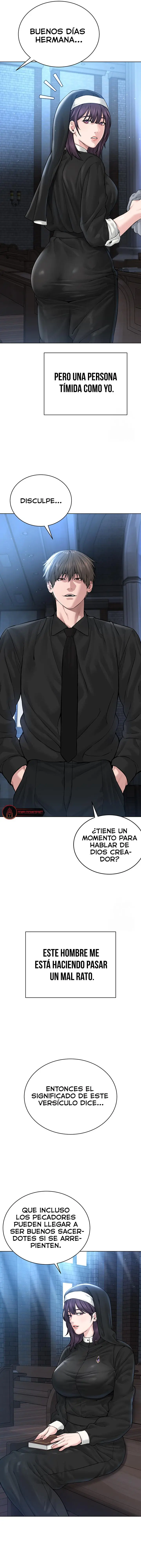 Soy el Lider del Culto Capítulo 17 - Página 8