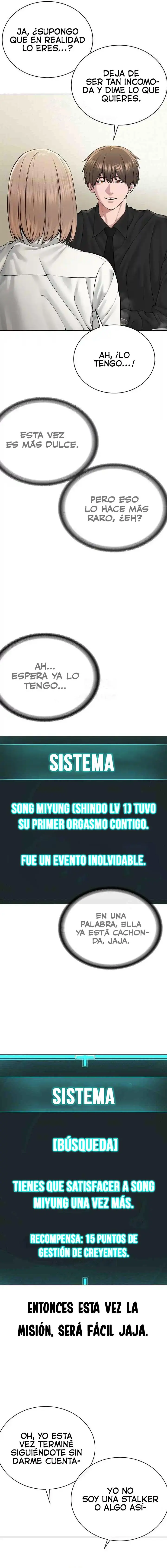 Soy el Lider del Culto Capítulo 18 - Página 5
