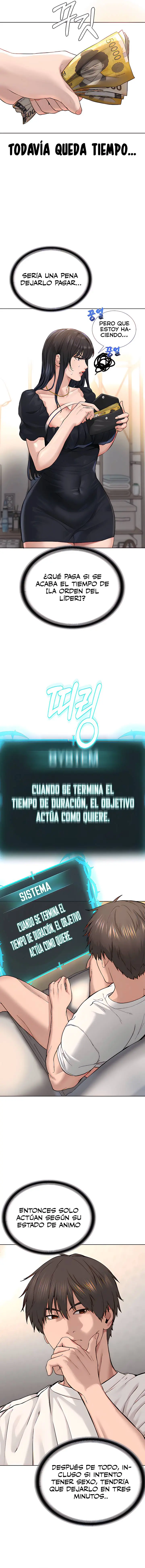 Soy el Lider del Culto Capítulo 2 - Página 20