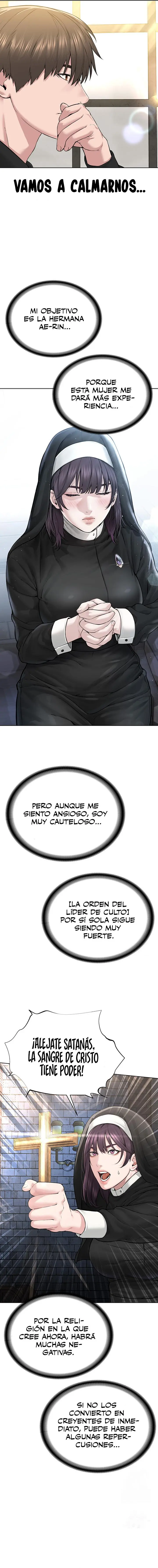 Soy el Lider del Culto Capítulo 20 - Página 19